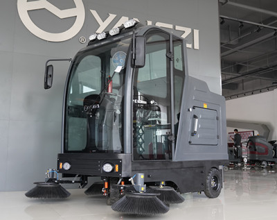 駕駛式掃地機(jī) 駕駛式掃地機(jī)