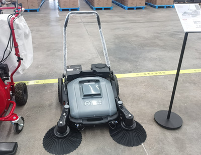 手推式掃地機 手推式掃地機