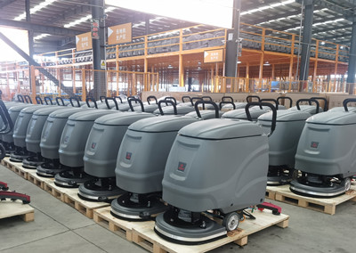 手推式洗地機 手推式洗地機