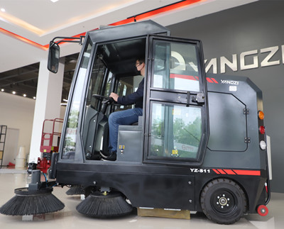 手推式掃地機 手推式掃地機