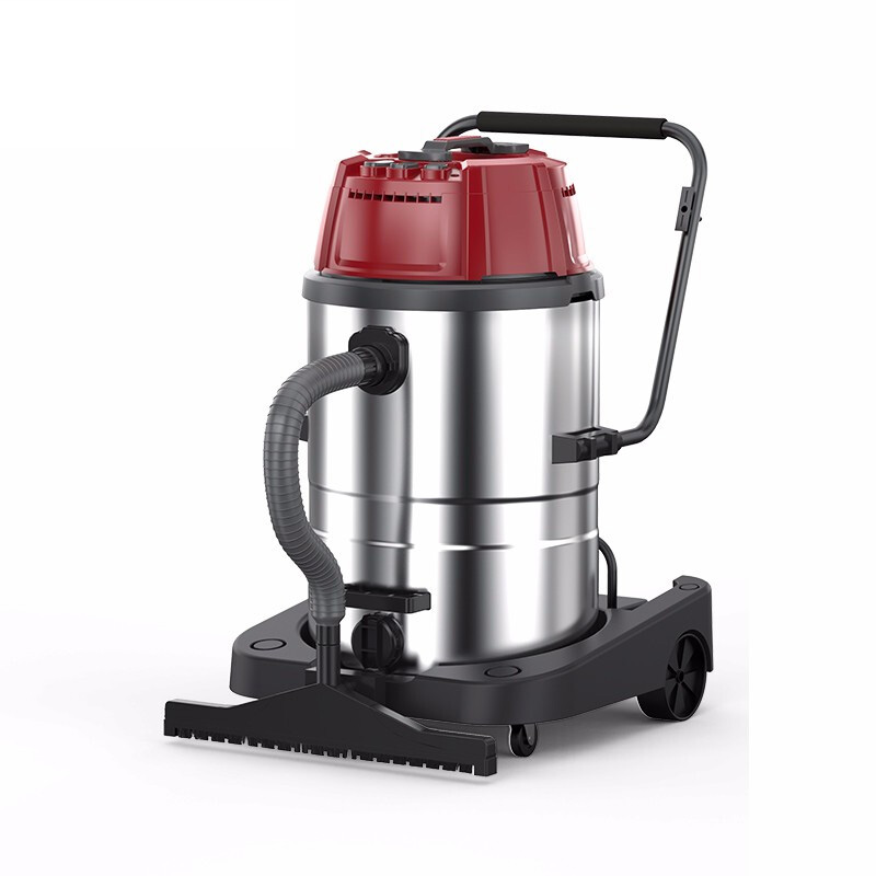 揚子5400W大功率桶式吸塵器YZ-504